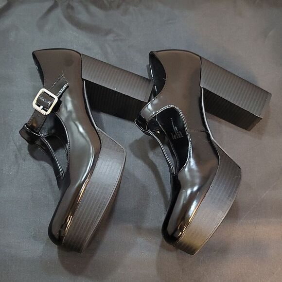 BRAND NEW MADDEN GIRL WOMEN'S G-SALLY PLATFORM LOAFERS - Picture 10 of 16